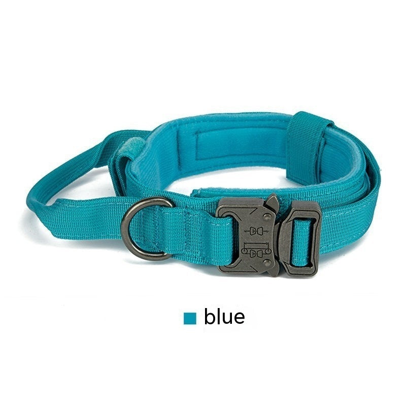 Outdoor Nylon Tactical Dog Collar
