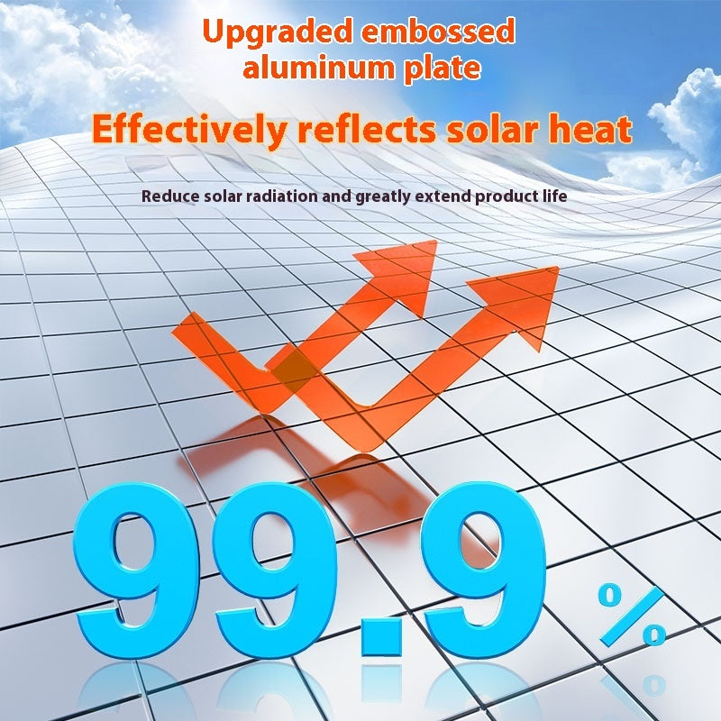 Heat Insulation Foam Self-adhesive Sunshine Roof Roof Thermal Baffle