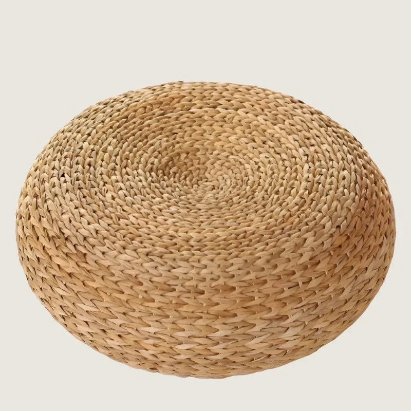 Thickened Straw Pier Tatami Bay Window Cushion