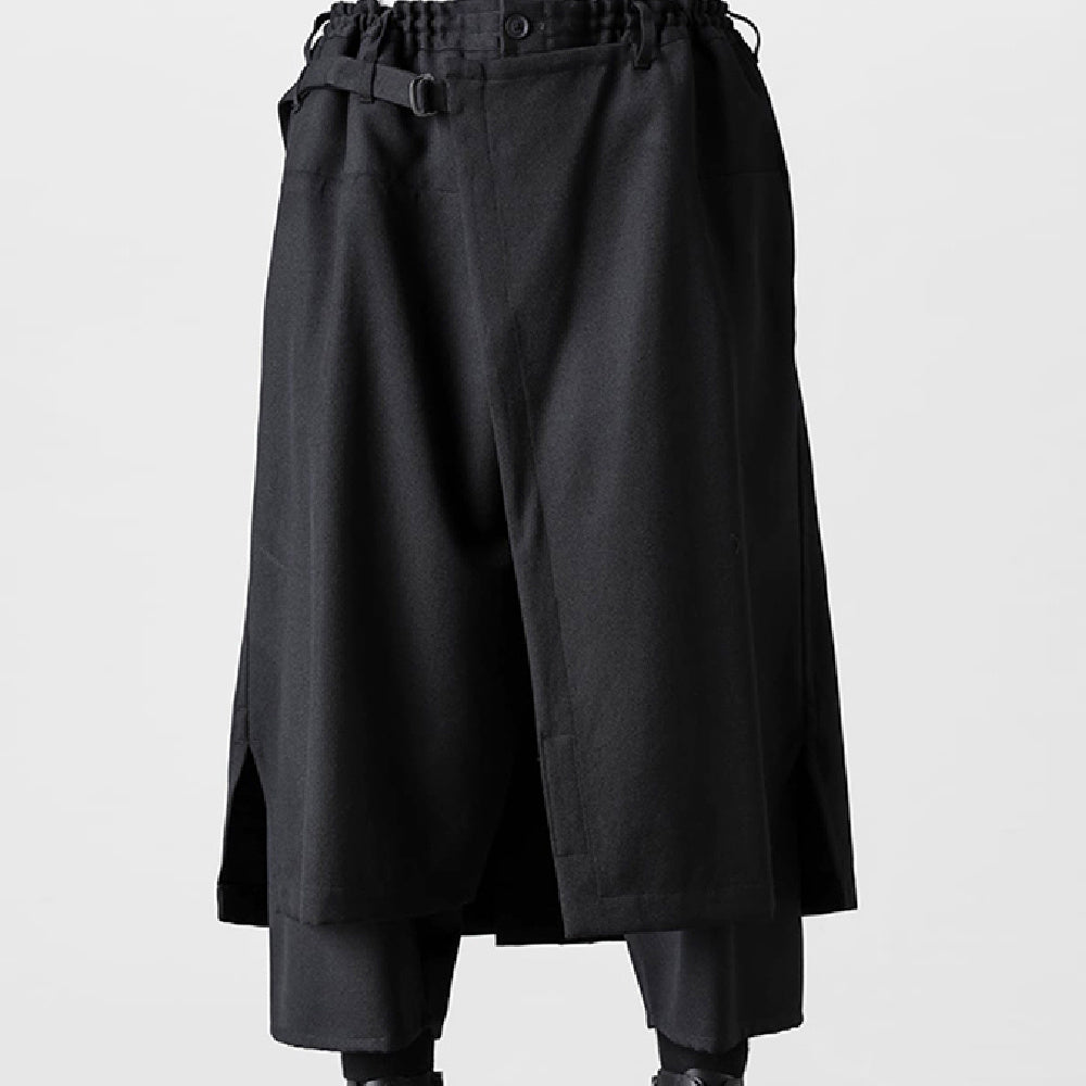 Fashion Loose-cut Culottes For Men And Women