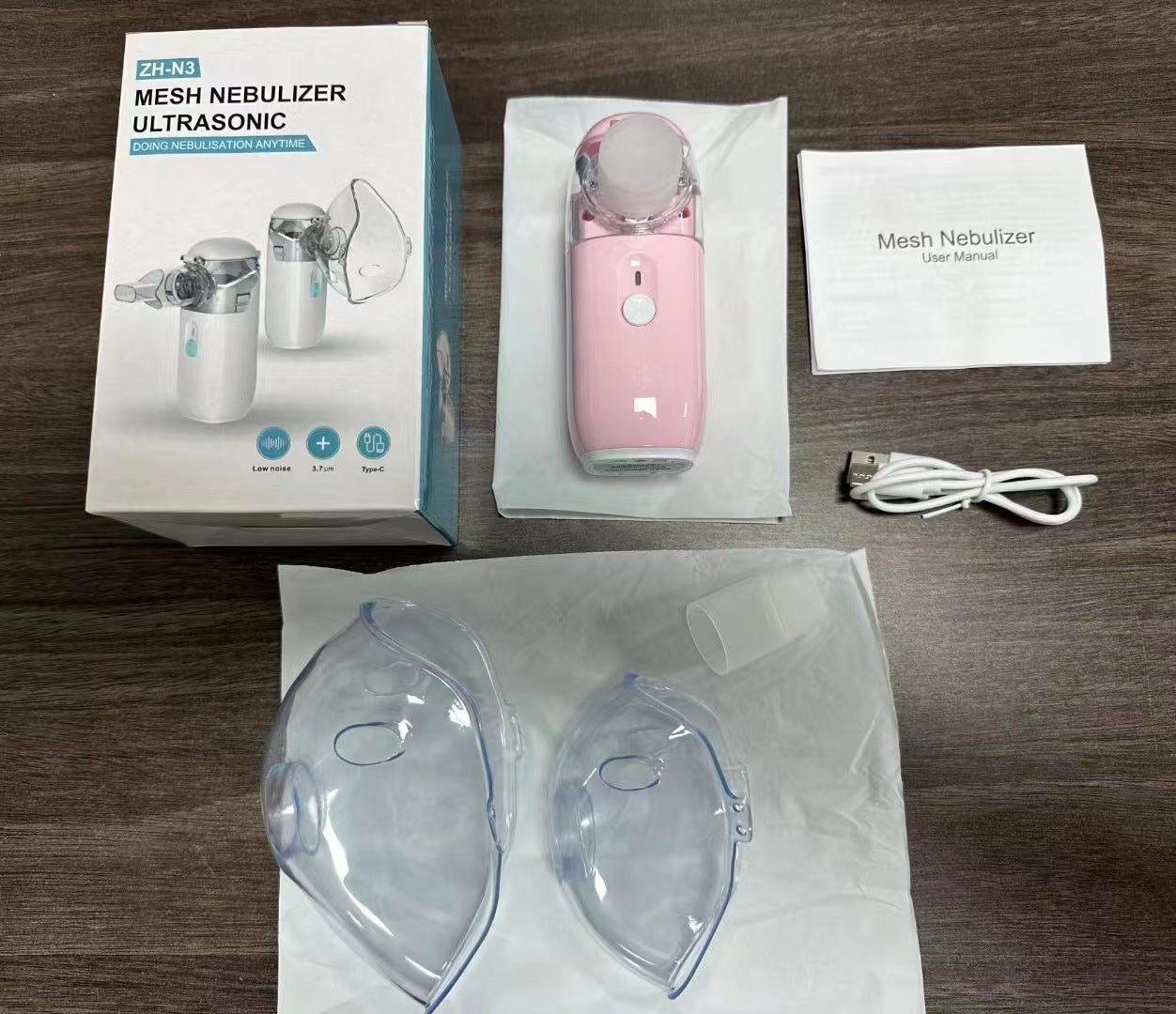 Household Baby Atomizer Medical Handheld Portable