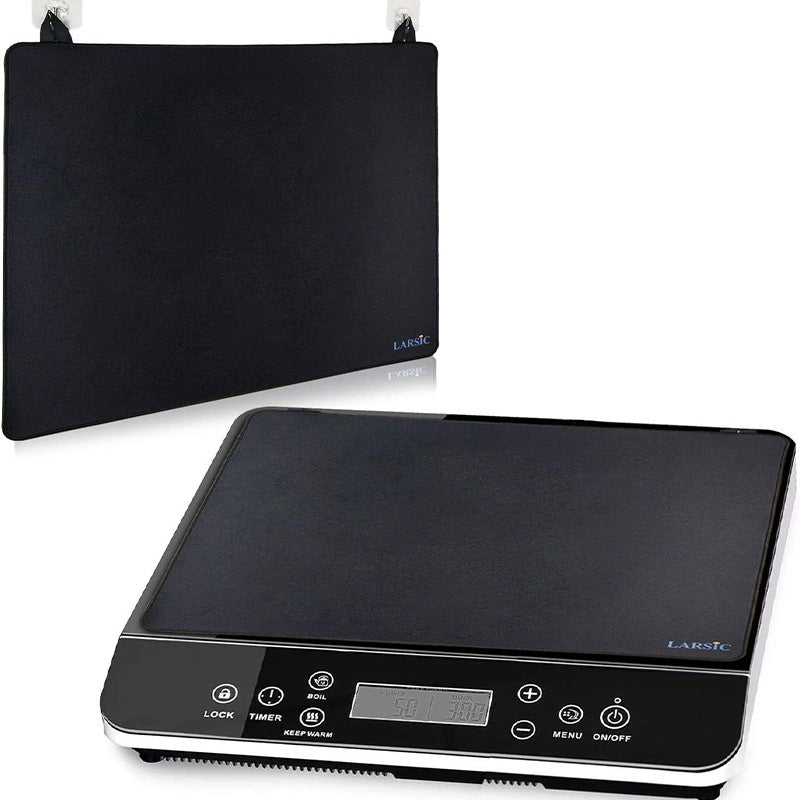 Household High-temperature Resistant Multifunctional Electromagnetic Stove Protective Pad