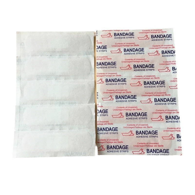Band-Aid Dressing PE Waterproof Microporous Breathable