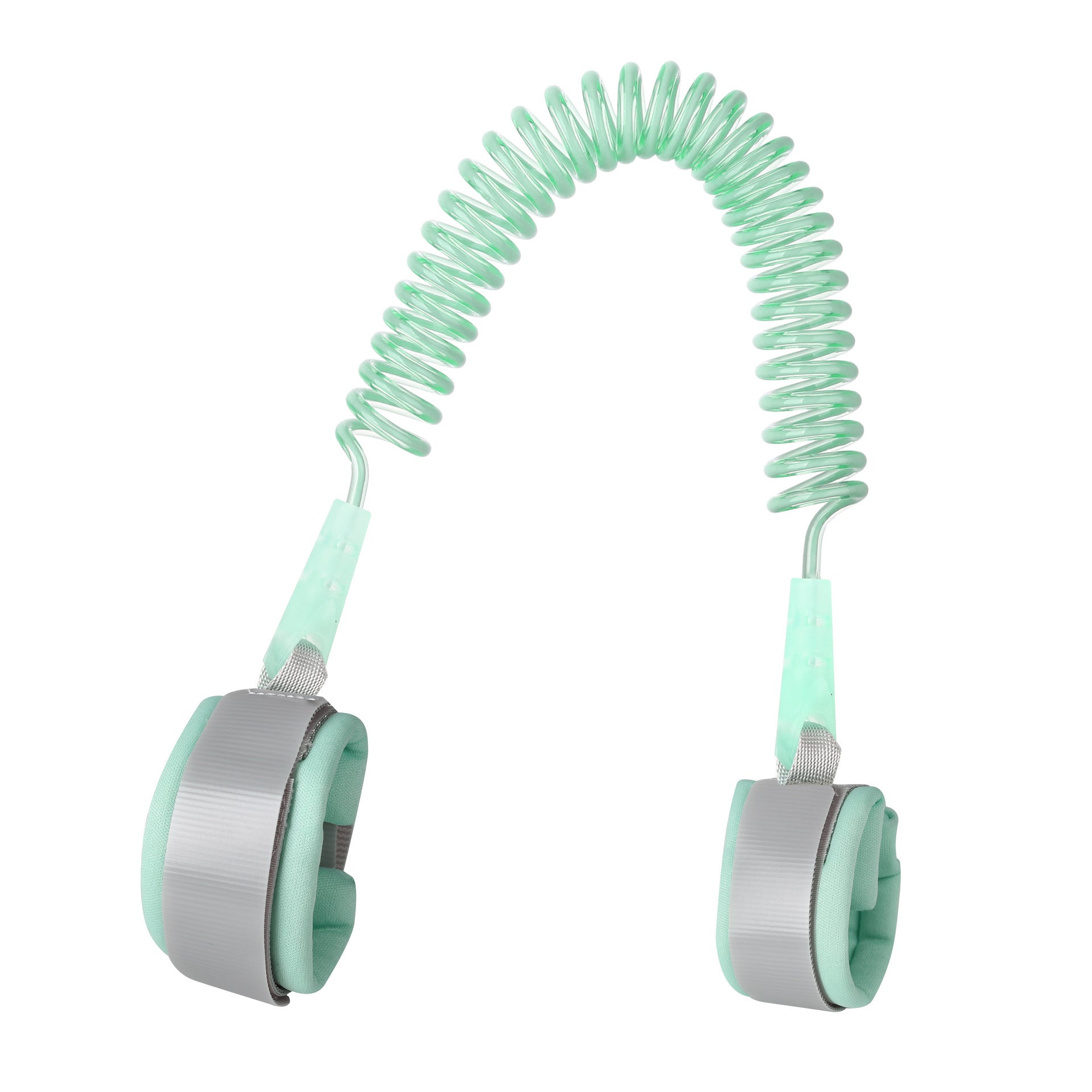 Anti-lost Children With Traction Rope Induction Lock Security Protection