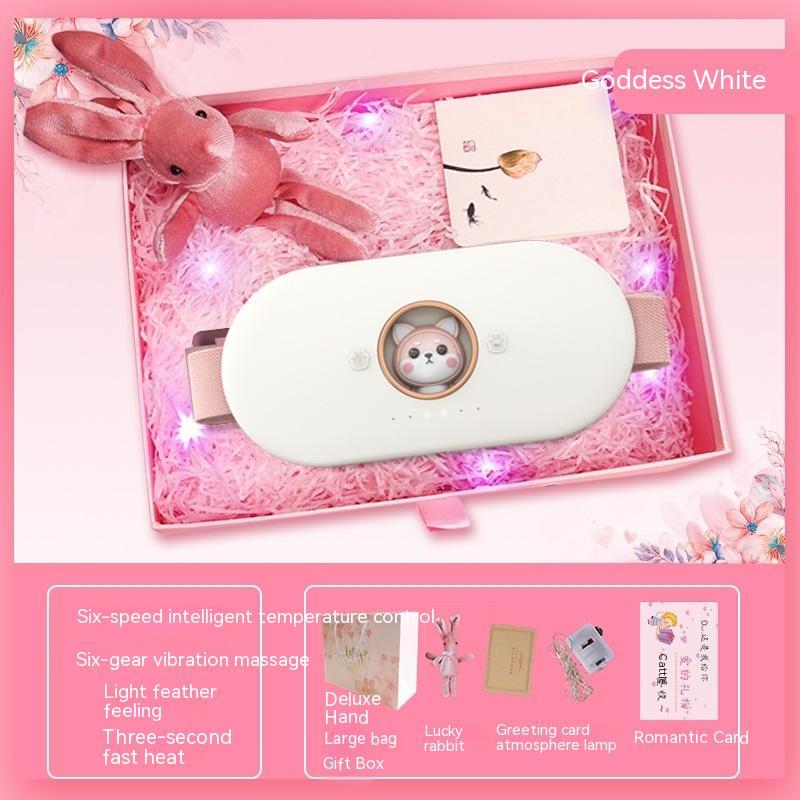 Women's Fashion Simple Electric Massage Belt