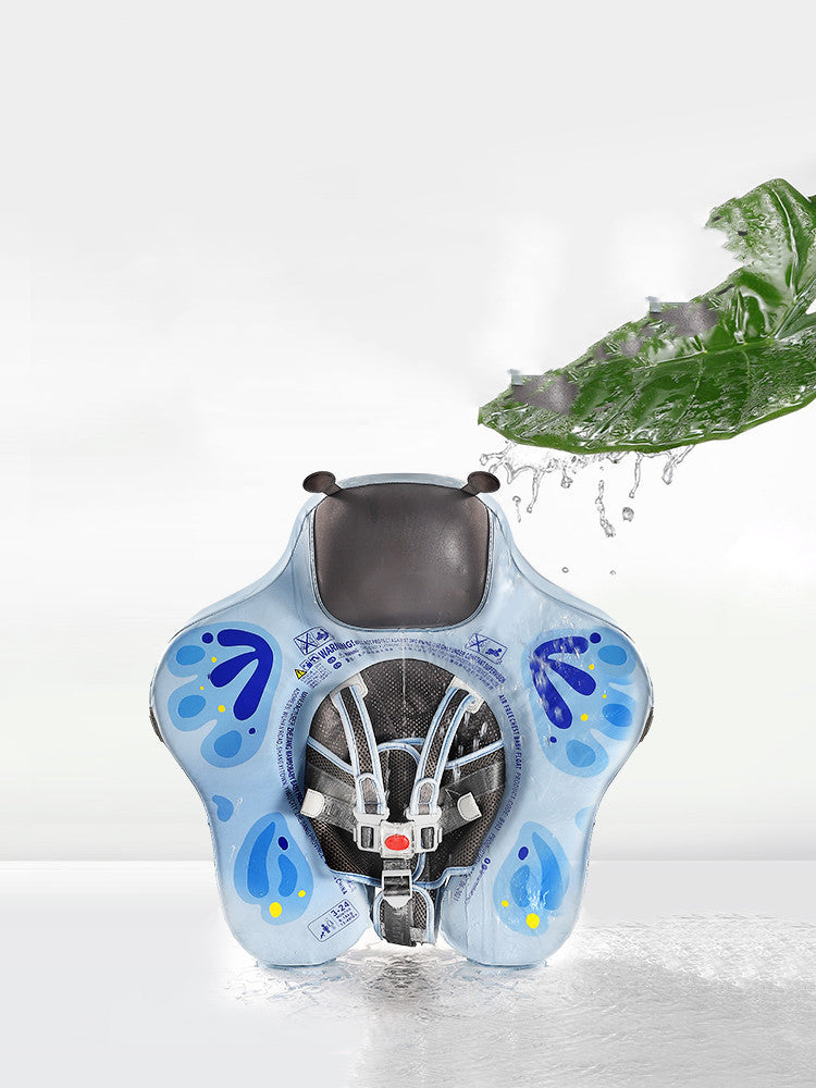 Underarm Floating Ring For Boys And Girls To Learn Swim And Sunscreen