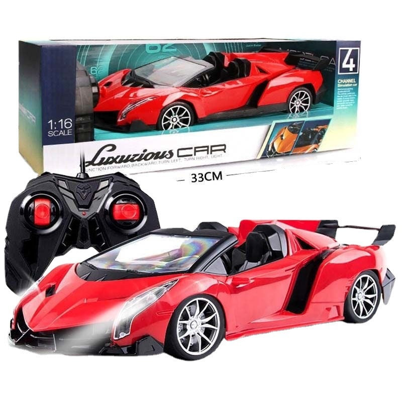 Remote Control Electric Drop-resistant Drift Racing Toy Model