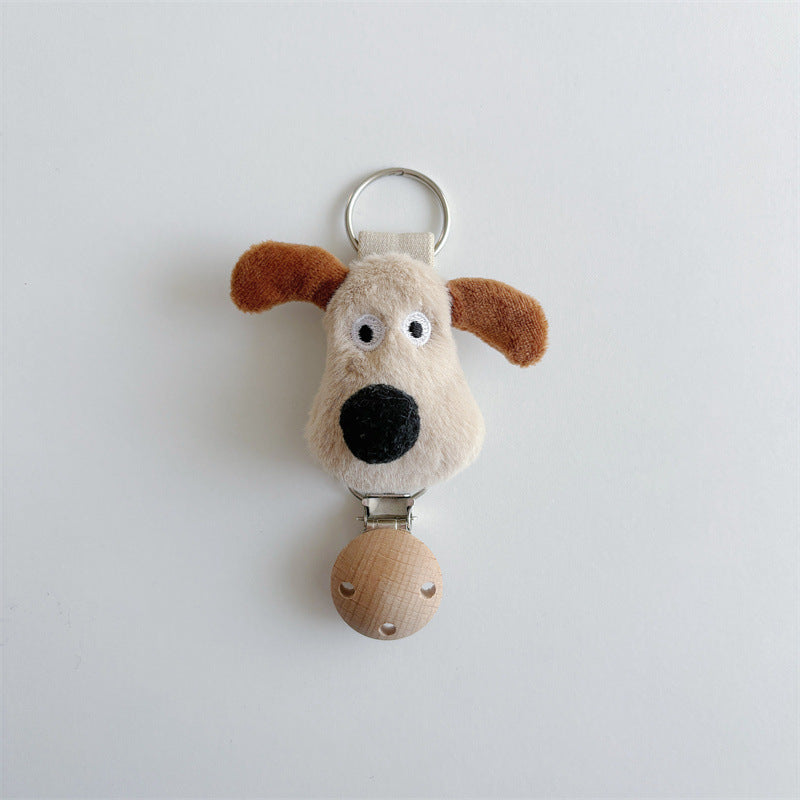 Flower Bear Travel Hat Clip Travel Bag Connection