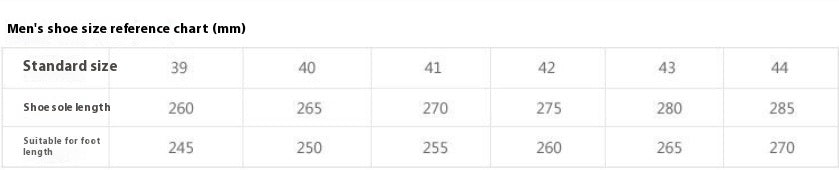 Men's Hiking Shoes Waterproof Non-slip Resistance