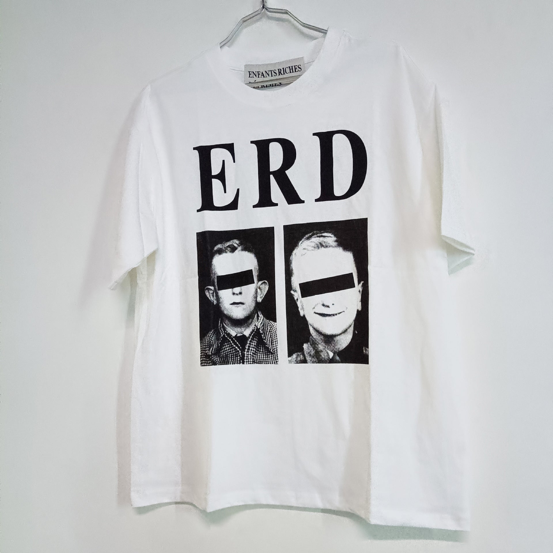 Street Punk Loose Short-sleeved T-shirt