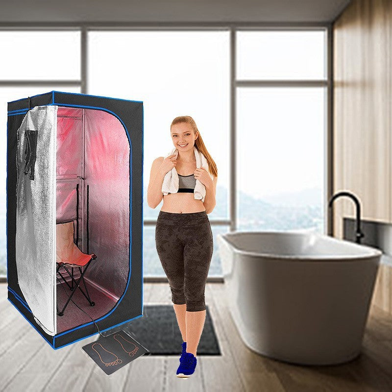 New Large Far-infrared Sweat Steamer