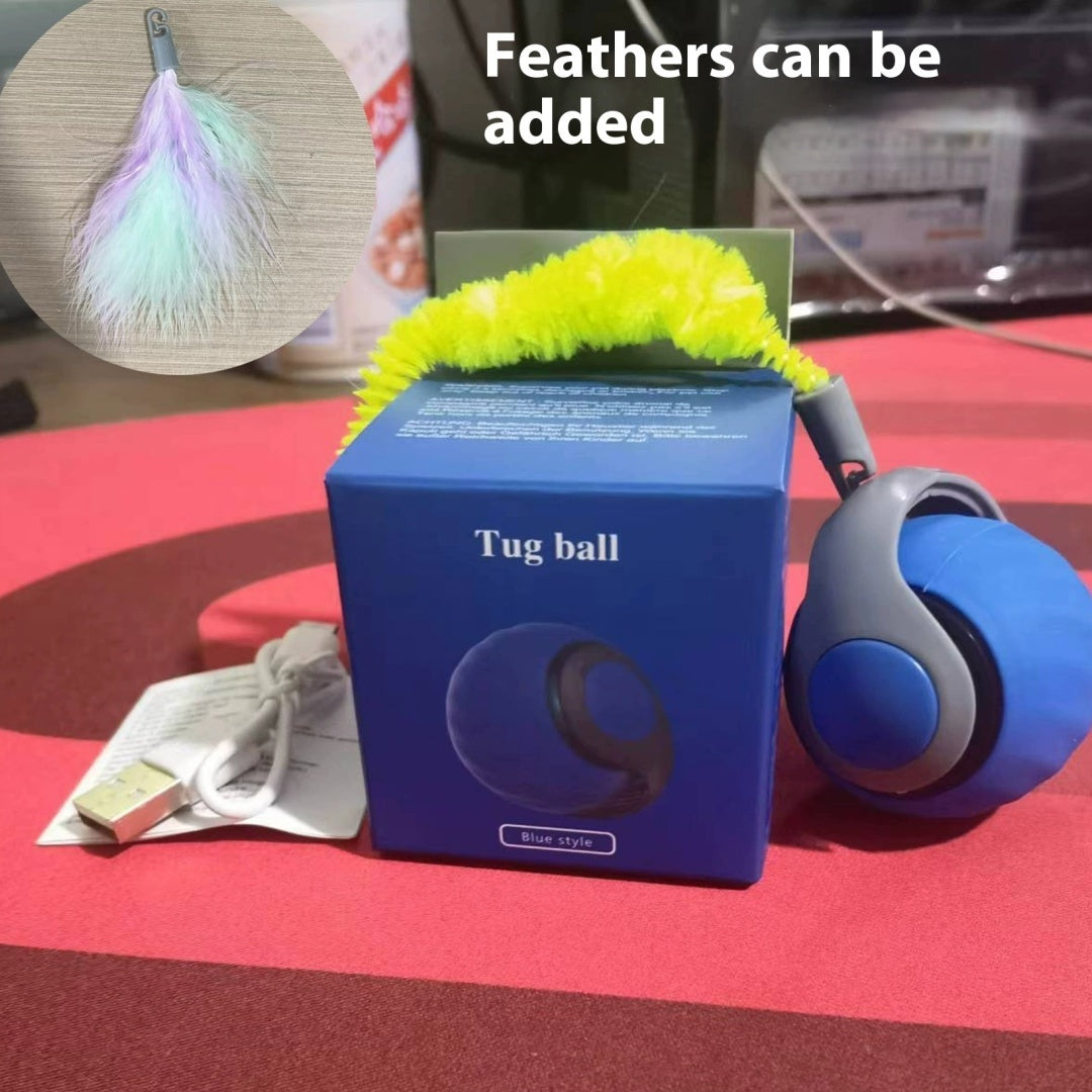 Automatic Cat Toy Car To Relieve Boredom