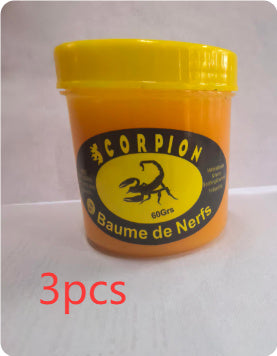 Scorpion Cooling Vangener Cream Oil