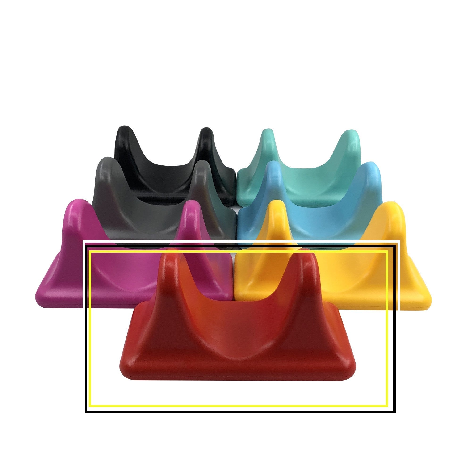 Environmentally Friendly ABS Psoas Massager