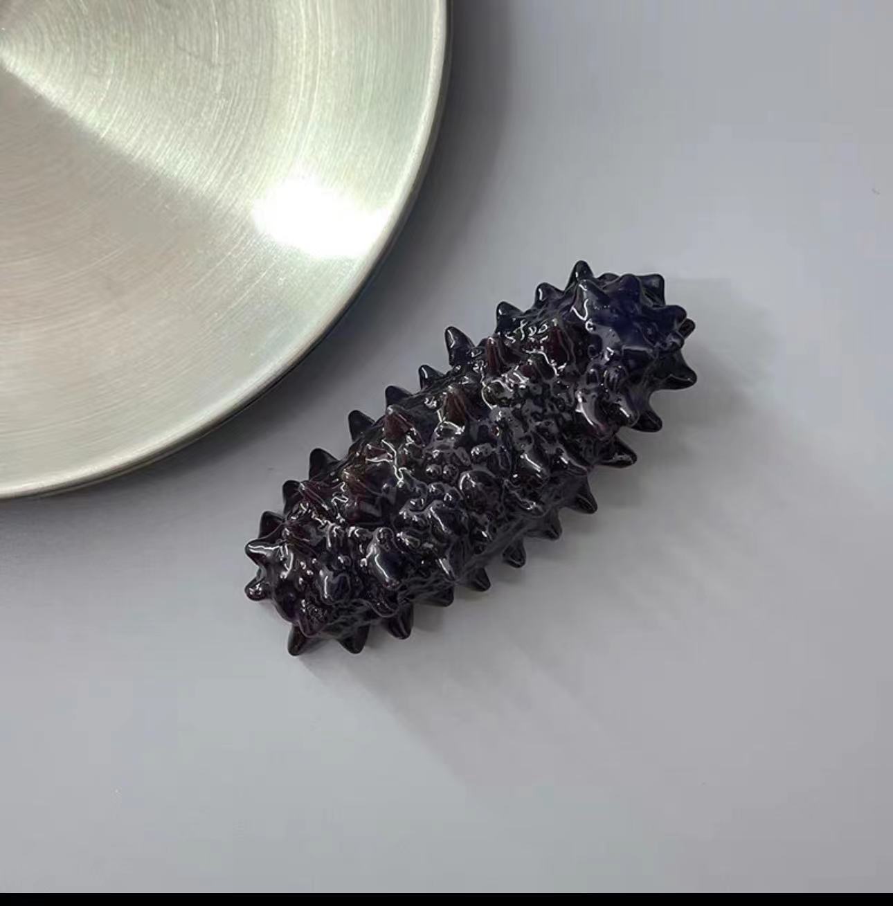 Creative Food Barrettes Seafood Funny