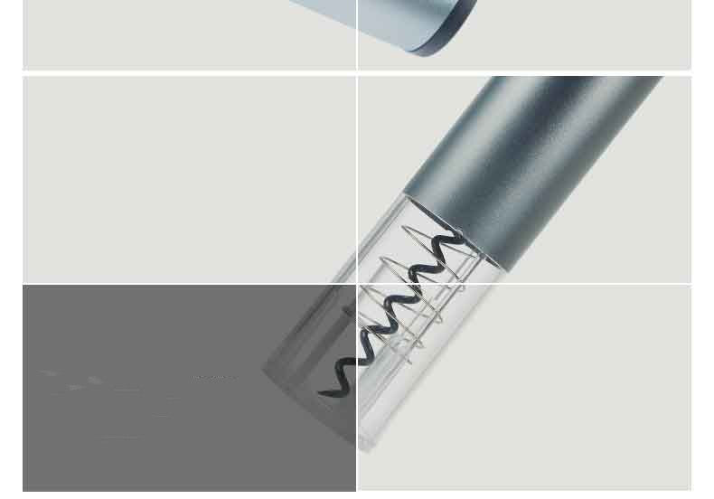 Red Wine Bottle Opener Home Gift Box