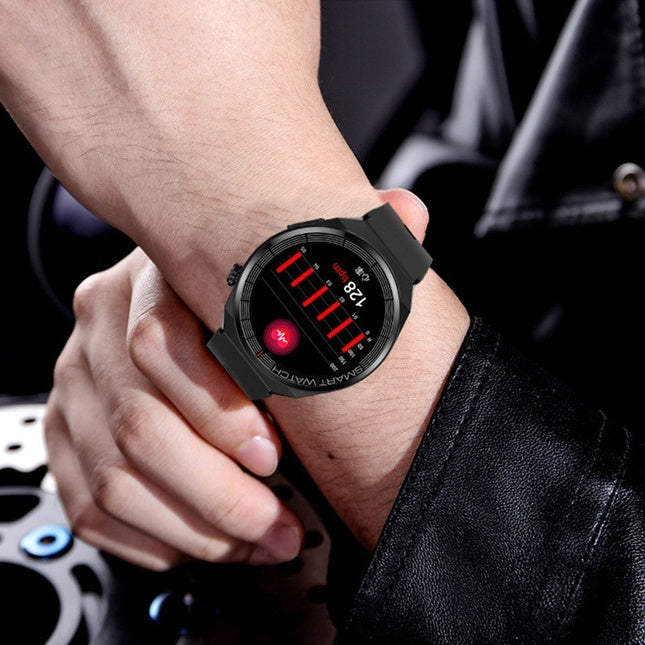 Comprehensive Health Monitoring Smart Bracelet