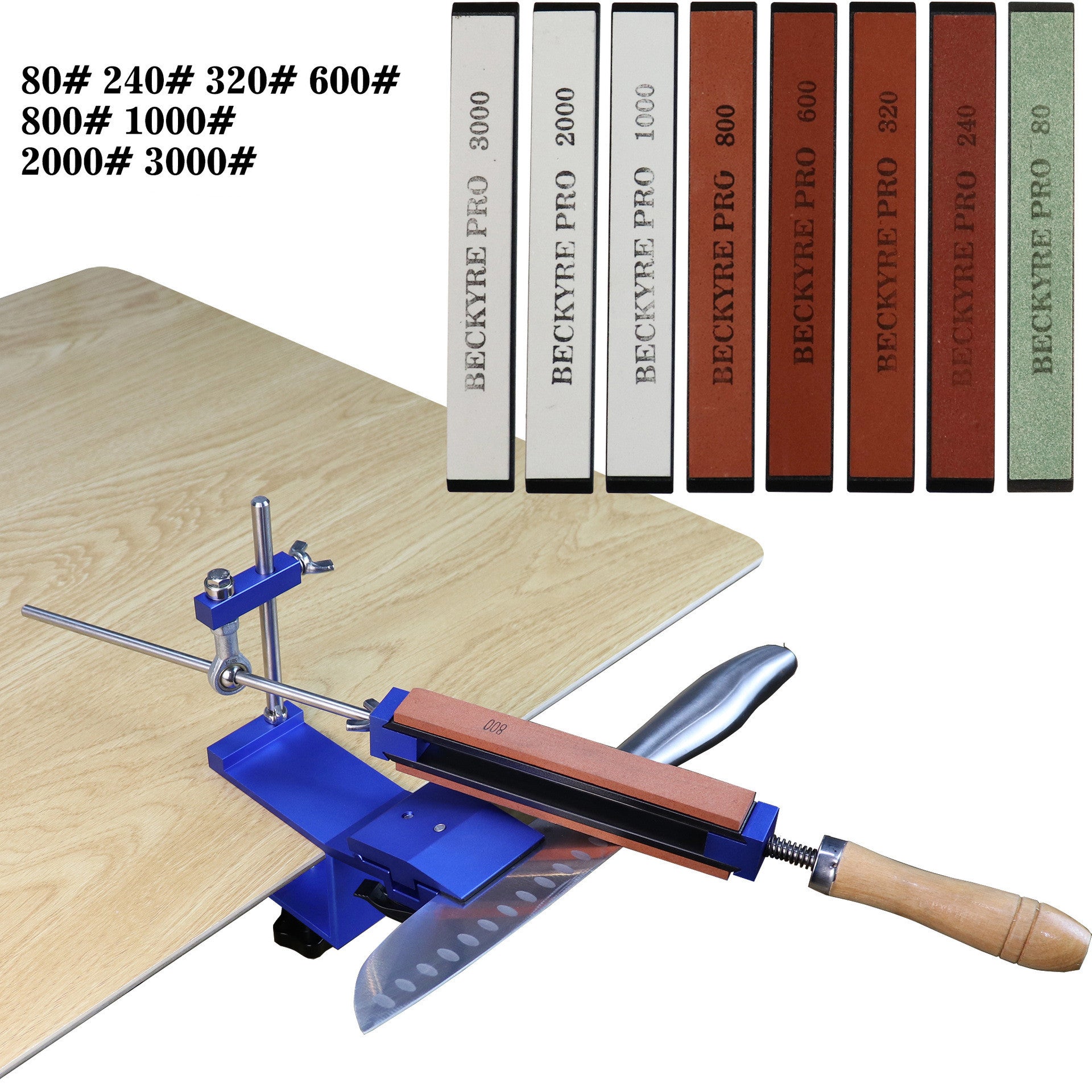 Home Simple Fashion Fixed Angle Sharpener