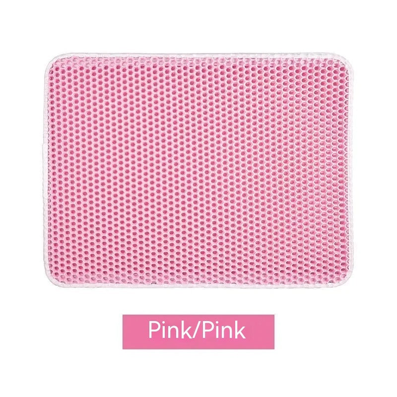 Home Fashion Personality EVA Cat Litter Mat