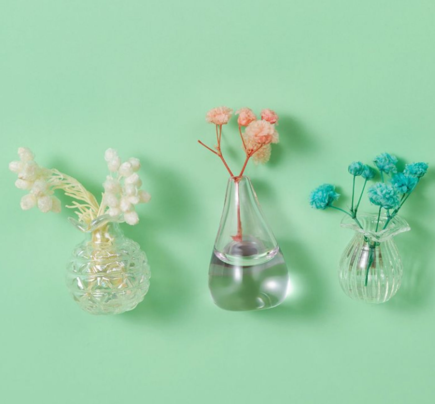 Creative Refrigerator Tile DIY Decoration