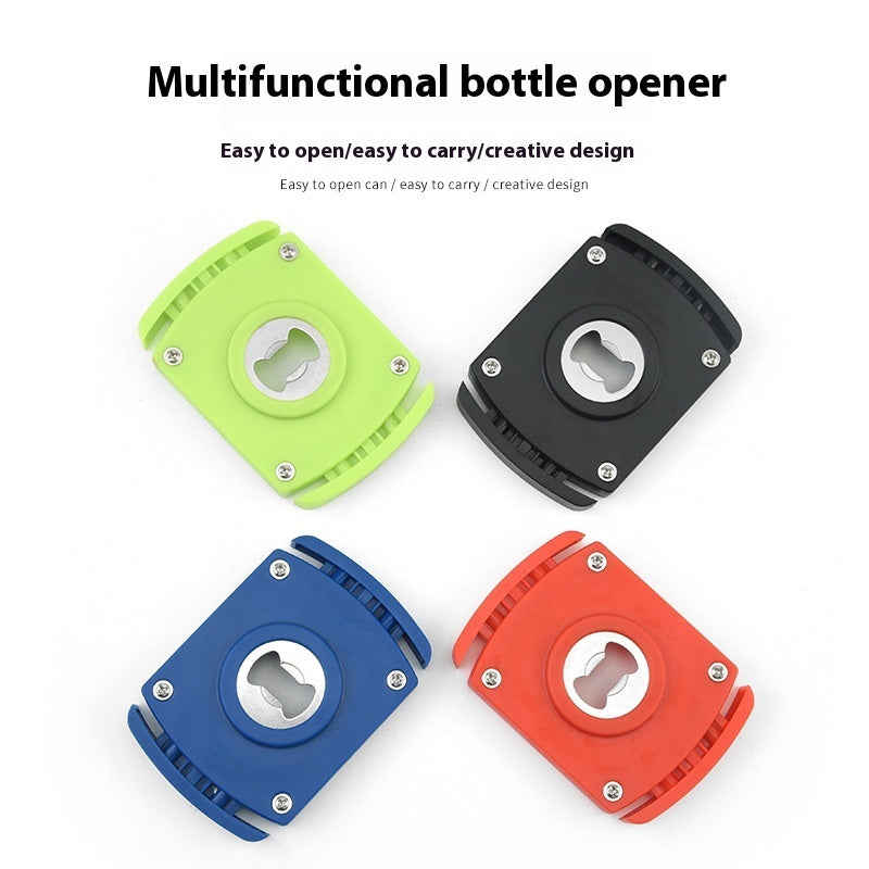 Multifunctional Cans Can Openers Bottle Opener