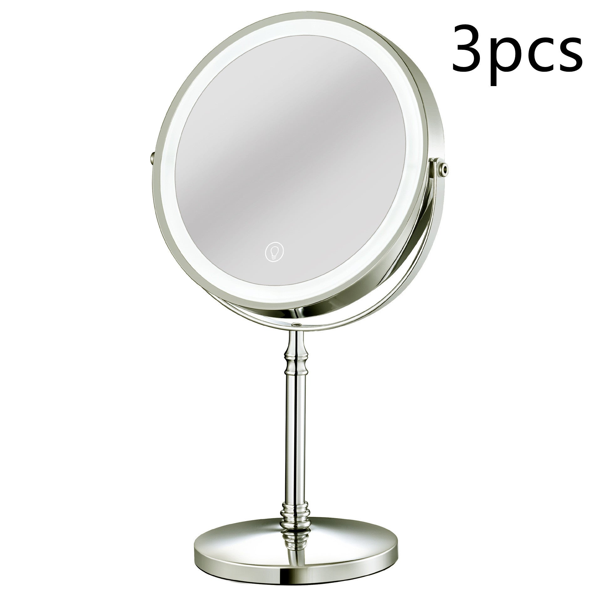 Dormitory Net Red Dimming Beauty Mirror