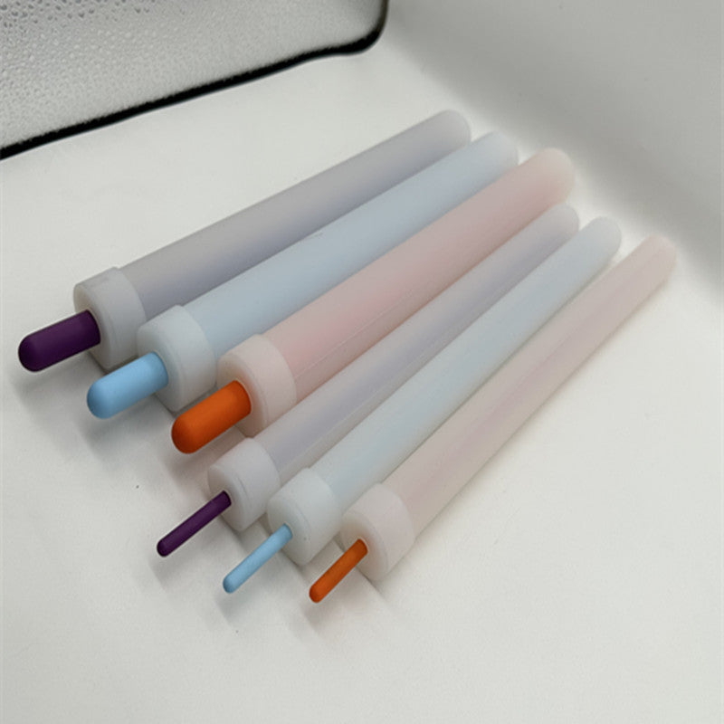 Ice Environmental Protection Straw Ice Grinding Tool Cool Cold Drink