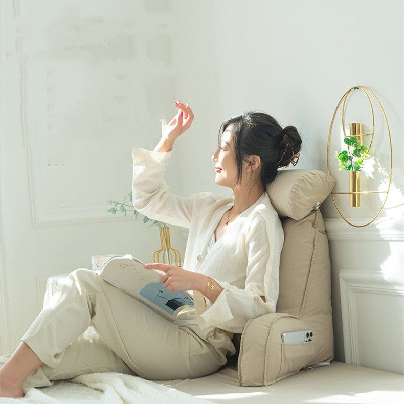 Dormitory Student Minimalist Sofa Waist Protection