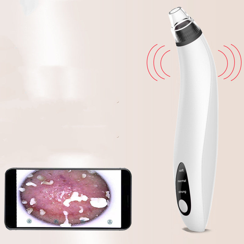 Visual Electric Blackhead Removing Instrument
