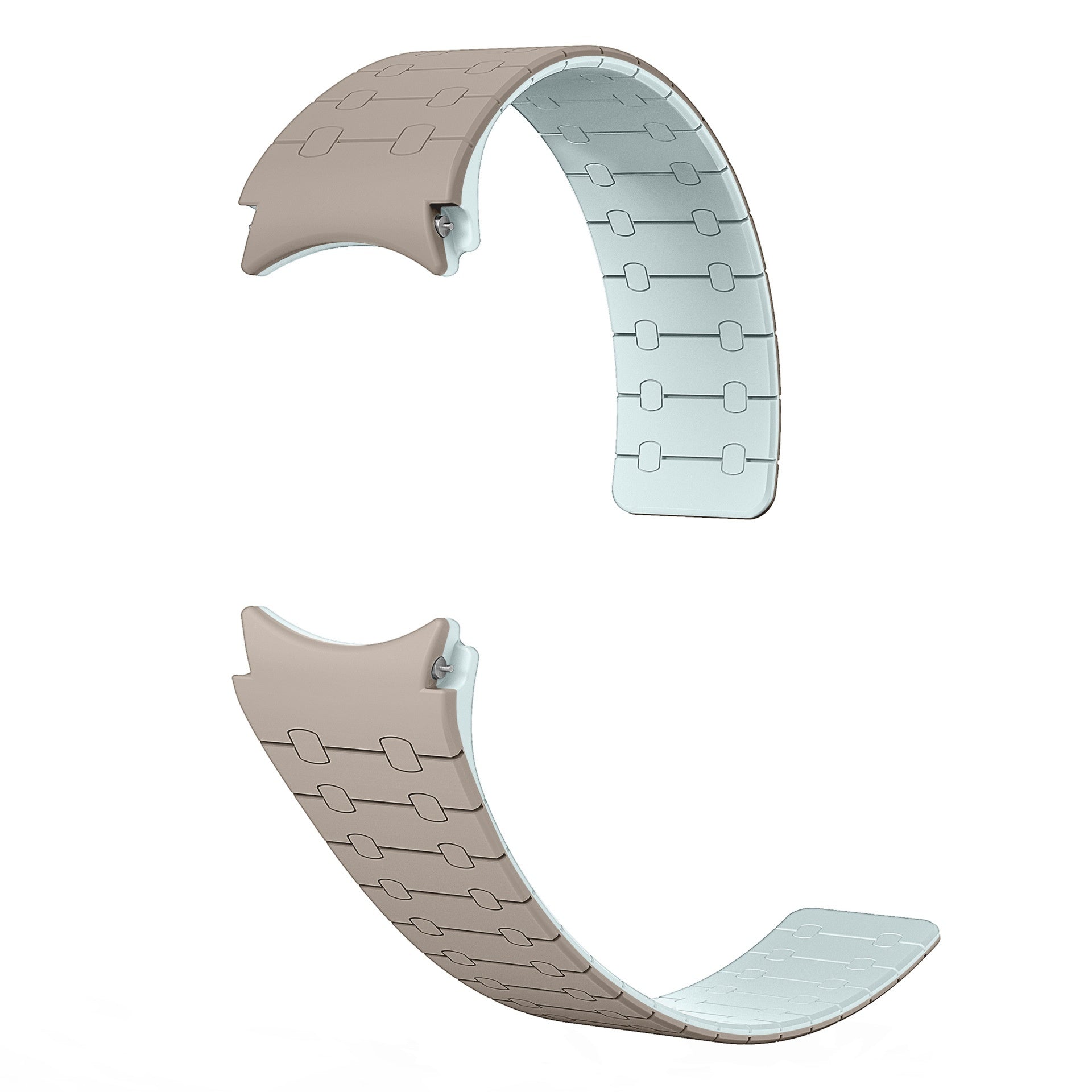 Applicable Watch Strap Iwatch Innovative Magnetic Silicone