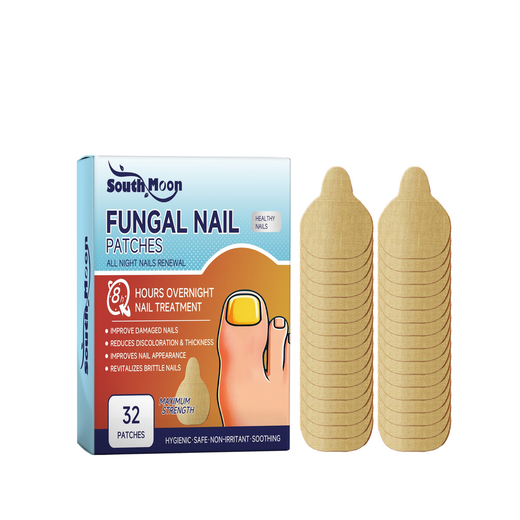 Fungal Nail Patches