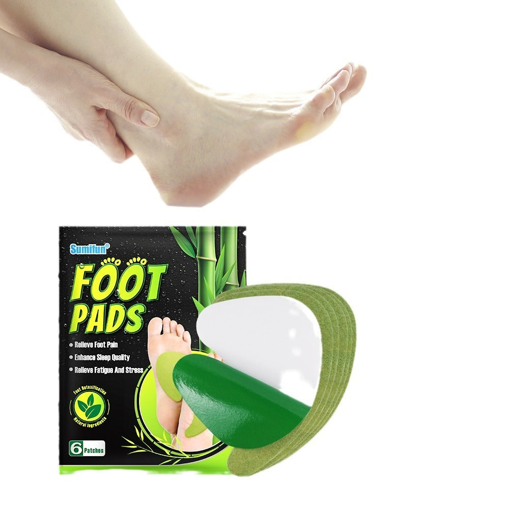 Fashionable Cooling Foot Sleeping Patch