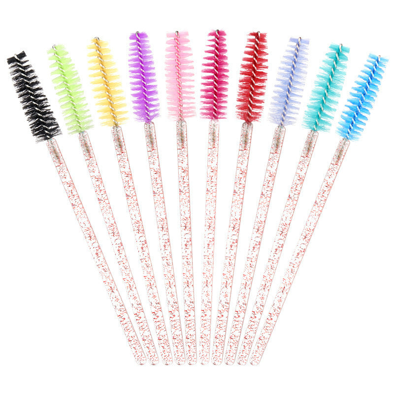 Disposable Cosmetic Brush Barrel Mascara Brush