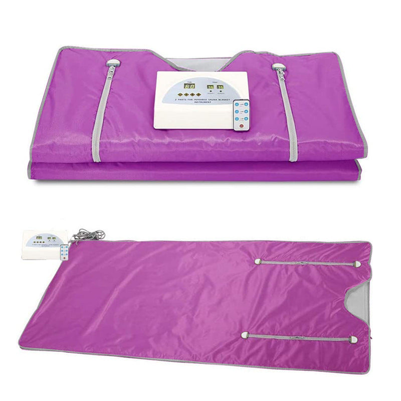 Household Beauty Salon Full Body Acid Removing Sweat Blanket Instrument