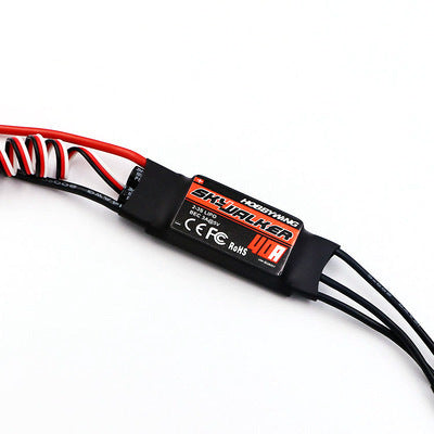 20A30A40A50A60A80A Brushless Electric Speed Controller