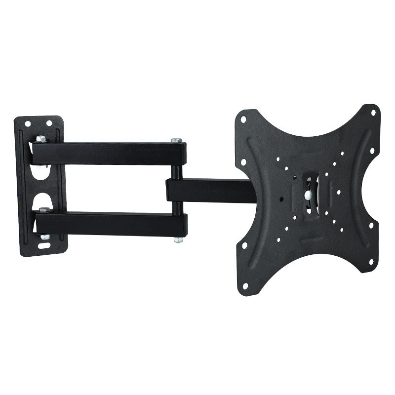 Multifunctional TV Wall Monitor Telescopic Rotary Rack