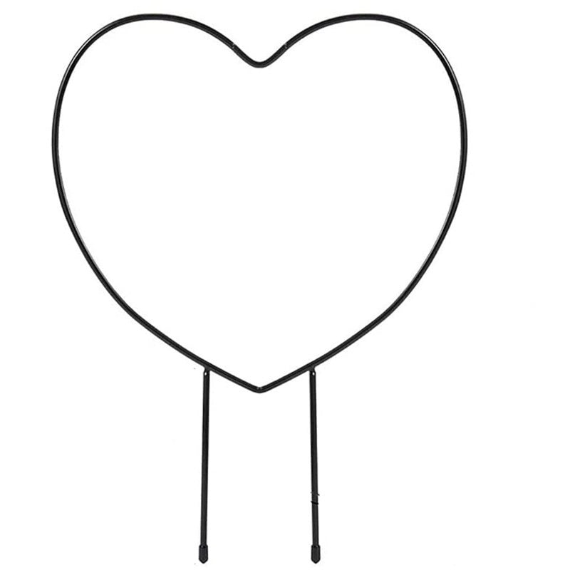 Pot Support Plant Climbing Frame Creative Flower Support Flower Arrangement Climbing Vine Flower