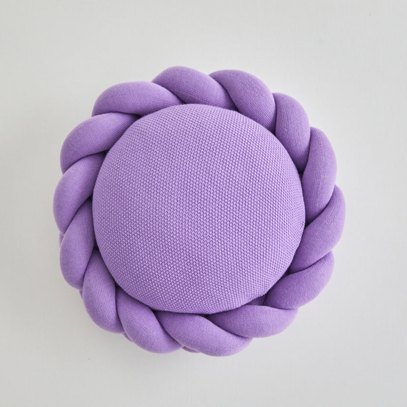 Home Fashion Simple Solid Color Tatami Floating Window Cushion