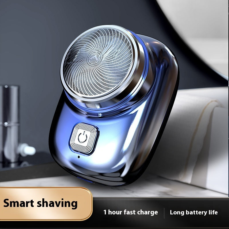 SQ Mini Electric Shaver Is Compact And Convenient To Charge