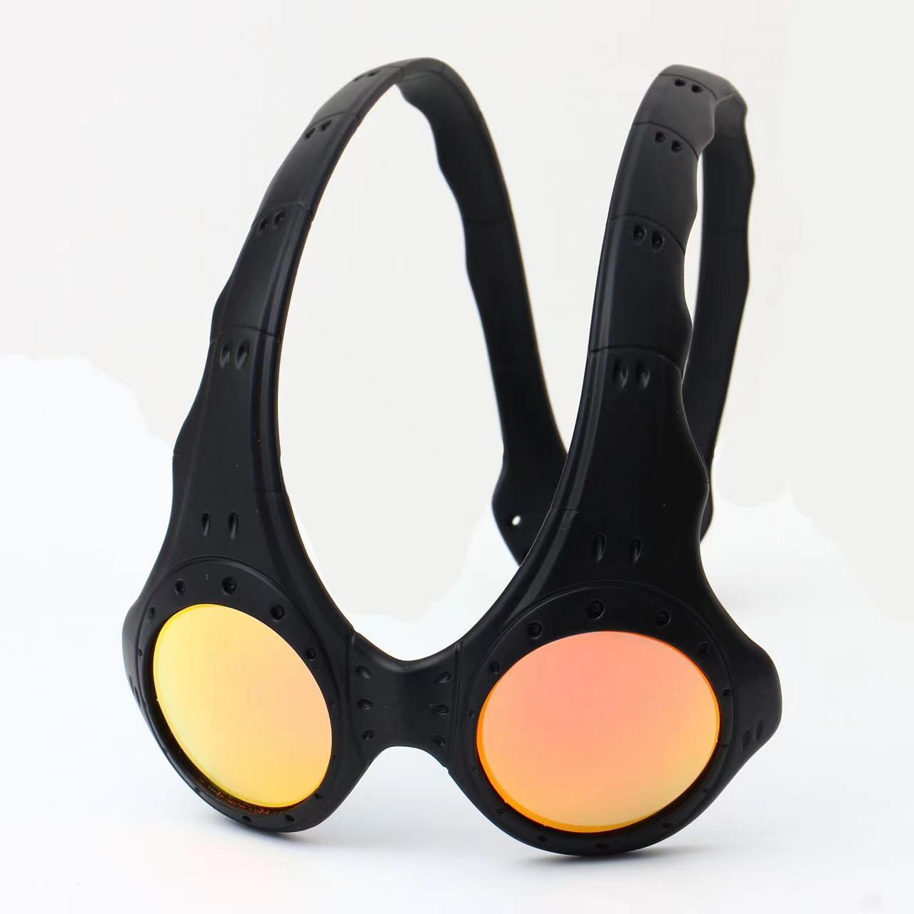 Men's Retro Personalized Sunglasses