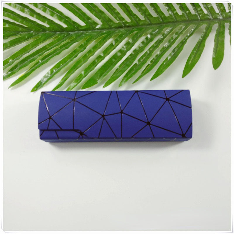 High-end Retro Fashion Simple Glasses Case
