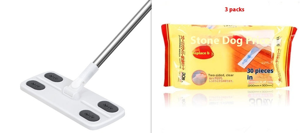 Disposable Lazy Mop Household Multifunctional