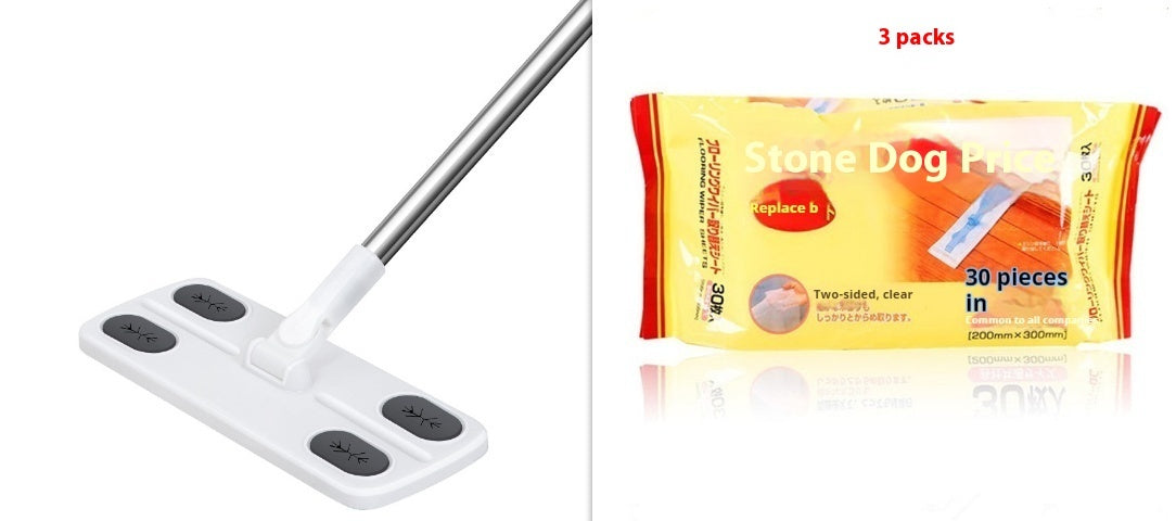 Disposable Lazy Mop Household Multifunctional