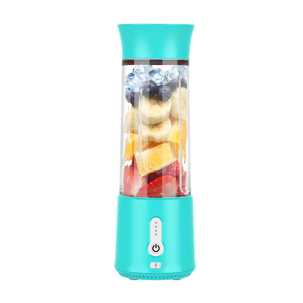 Portable USB Automatic Fruit Juicing Cup
