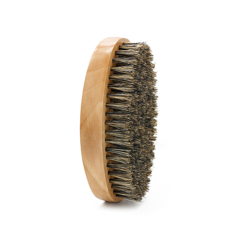 Beard Comb Double Sided Mane Oval