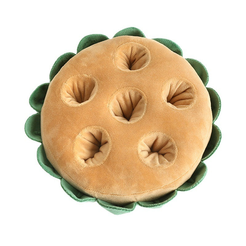 Cushion Sweet Potato Tibetan Food Decompression Sound Toy