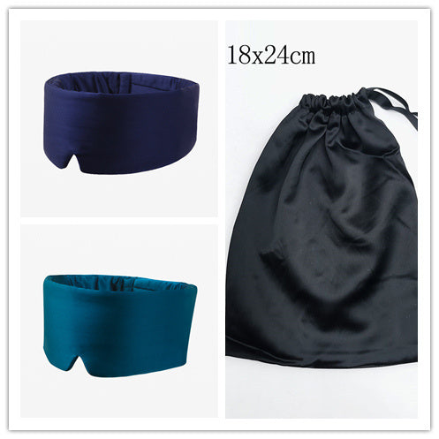 19 M Fully Surrounded Silk Noise Reduction Eye Mask
