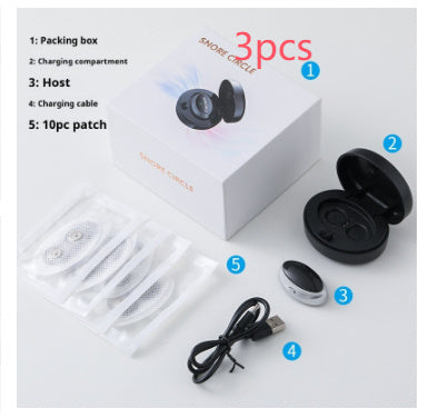 Snoring Stopping Stick Intelligent Laryngeal Massage Instrument Beauty