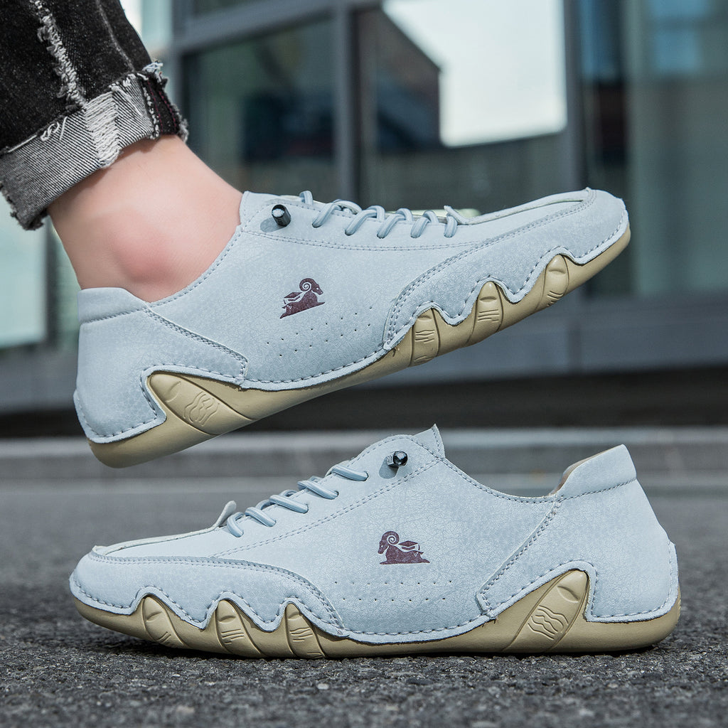 Men's Spring And Summer Low-top Casual Martin Octopus Shoes