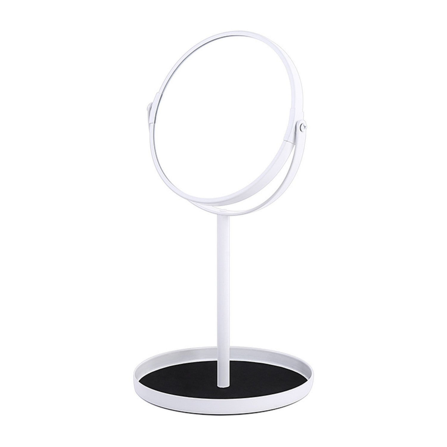 Bedroom Desktop Makeup Mirror Double-sided
